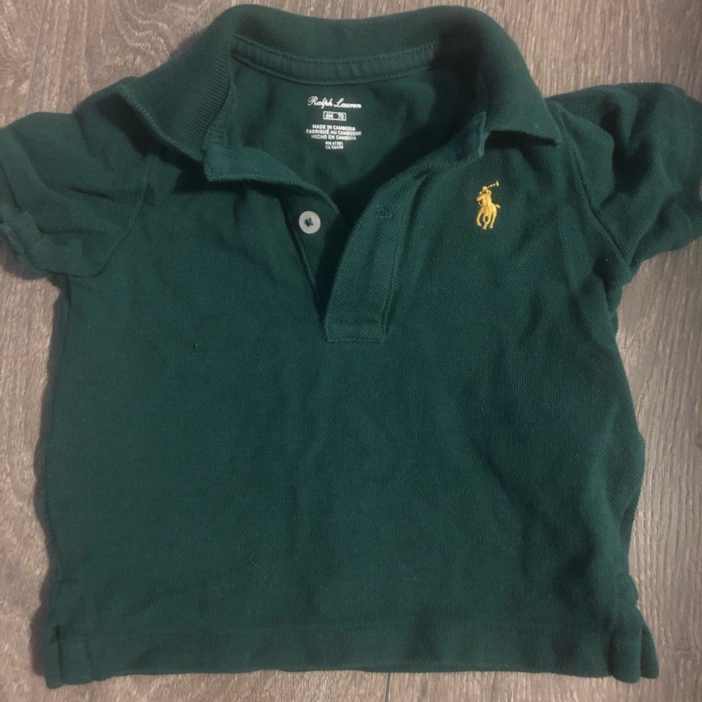 Baby Golf Shirt